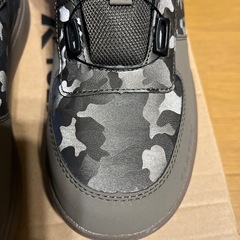 タルテックス　ダイヤル式ミドルカットセーフティシューズの画像