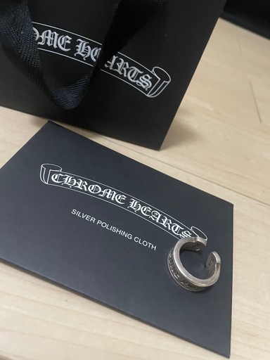 クロムハーツリング