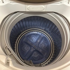 洗濯機の画像