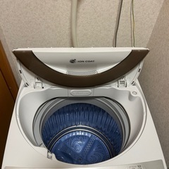 洗濯機の画像