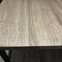 モダンデコ　パソコンデスク デスク l字 机 幅120cmの画像