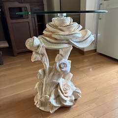 売り切れました　コーヒーテーブル　の画像
