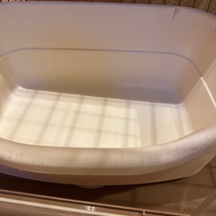 【決定】猫用　中古ミニケージの画像