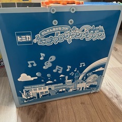 トミカ　にぎやか　サウンドタウンの画像