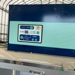 【決まりました！】ジャンク保冷庫　KM-21　総内容積1390L　物置にいかがですか？の画像