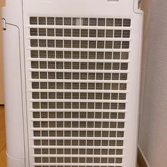 加湿空気清浄機 SHARP プラズマクラスター 2024年製の画像