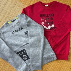 男の子用150cm秋冬服まとめて（UNIQLO、HUSHUSHなど）の画像