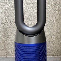 中古◆ダイソン◆hot +cool◆空気清浄機能付きファンヒーター◆リモコン付きの画像