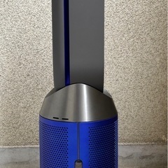 中古◆ダイソン◆hot +cool◆空気清浄機能付きファンヒーター◆リモコン付きの画像