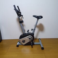 エアロバイク　アルインコの画像