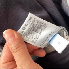 【美品】ユニクロ M⭐︎マタニティズボンの画像