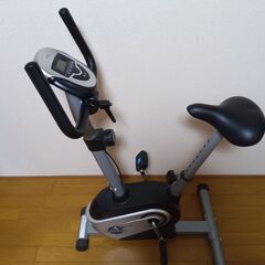 エアロバイク　アルインコの画像
