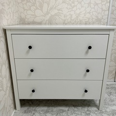 IKEA コッパン　タンス　チェスト　廃盤品　の画像