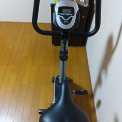 エアロバイク　アルインコの画像