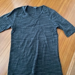 アバハウス　　3個セット パーカー Tシャツ まとめ売り グレー ネイビー ブラックの画像
