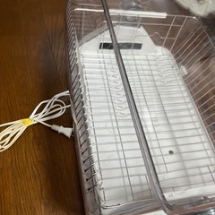 食器乾燥機　【お話し中】　の画像
