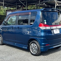 ★支払い総額 19.8万★ローン可能★スズキ ソリオ！車検令和9年1月！下取り、配送可能！の画像