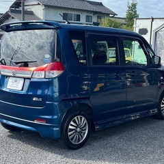 ★支払い総額 19.8万★ローン可能★スズキ ソリオ！車検令和9年1月！下取り、配送可能！の画像