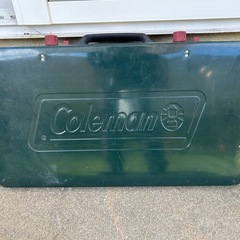 Coleman POWERHOUSE LP 2-BURNER STOVE IIの画像