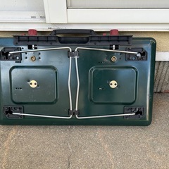 Coleman POWERHOUSE LP 2-BURNER STOVE IIの画像