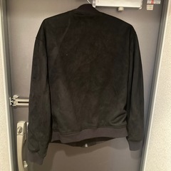 ZARA ジャケットの画像