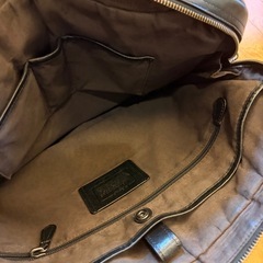 coach メンズ　バッグ
の画像