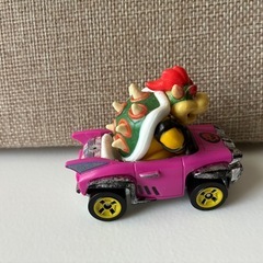 マリオカートシリーズのミニカー　まとめての画像