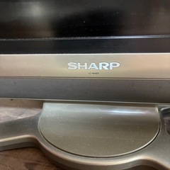 液晶テレビ　シャープ　46型の画像