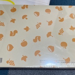 チョコザップ　秋キット　ボディタオル　ネックウォーマーの画像