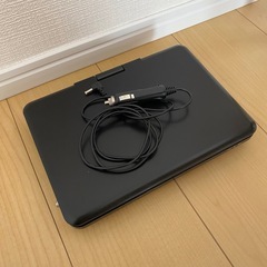 ✅車用ポータブルDVDプレーヤーの画像
