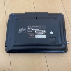 ✅車用ポータブルDVDプレーヤーの画像