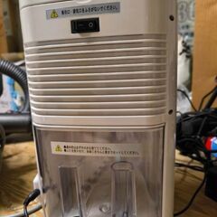 除湿機の画像