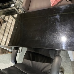 オフィス用家具 デスク チェア セットの画像