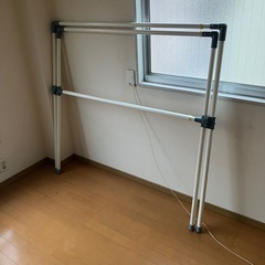 物干し竿の画像