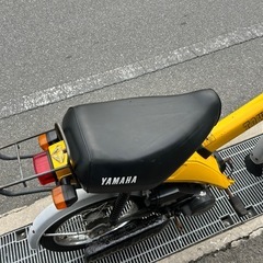 珍車！希少！昭和レトロ ヤマハ TOWNY 50 タウニィ50 4J2 2ストの画像