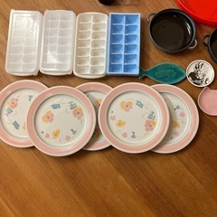 食器類まとめ①の画像