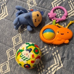 ブライトスターツ プレイマット◉おもちゃ不足分お付けします^ ^ の画像