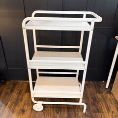 IKEA キッチンワゴン SUNNERSTA（スンネルスタ）の画像