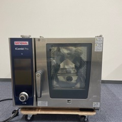 ラショナルスチームコンペクションの画像