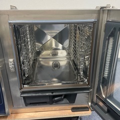 ラショナルスチームコンペクションの画像