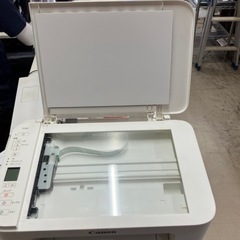 ロ2510-492 Canon ピクサス　TS3130 インクジェット複合機　通電確認済み　キズ汚れ有りの画像