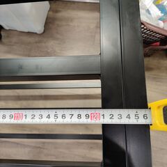 No.34　スチール製水槽台120用の画像