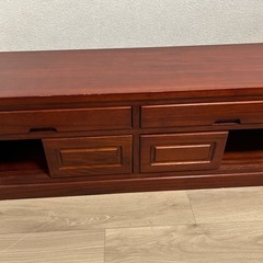 和風収納　アンティークの画像