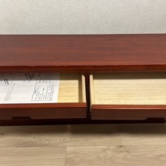 和風収納　アンティークの画像