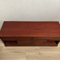 和風収納　アンティークの画像