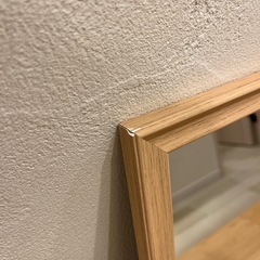 壁掛け鏡の画像