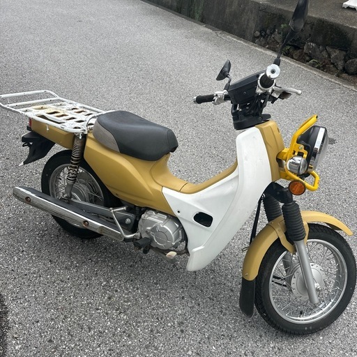 スーパーカブ プロ カブ aa04 50cc 大人気車両‼️ 滋賀県 滋賀県から スーパーカブ プロ カブ aa04 50cc 大人気車両‼️ 滋賀県 滋賀県から