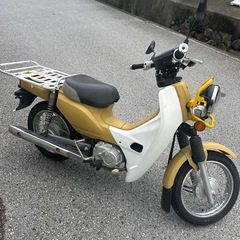スーパーカブ プロ カブ aa04 50cc 大人気車両‼️ 滋賀県 滋賀県からの画像