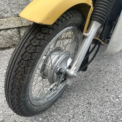 スーパーカブ プロ カブ aa04 50cc 大人気車両‼️ 滋賀県 滋賀県から