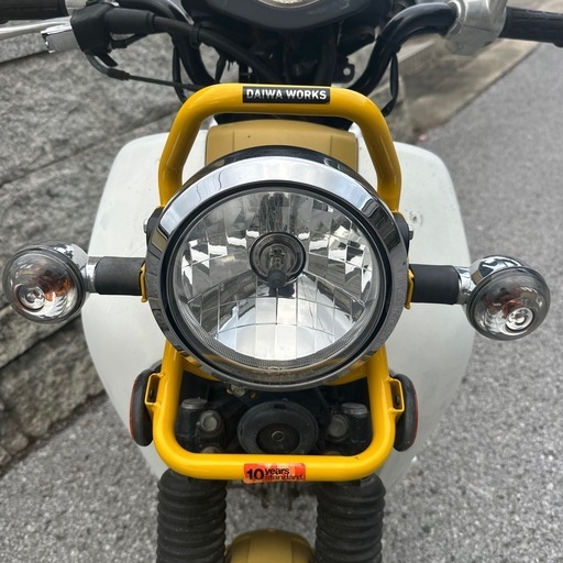 スーパーカブ プロ カブ aa04 50cc 大人気車両‼️ 滋賀県 滋賀県から